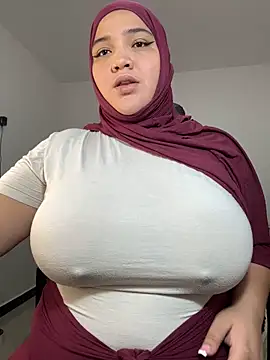 sweetmuslim01 online show from 12, 1, 2025