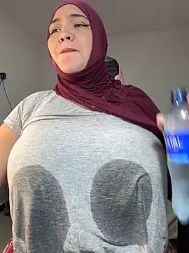 sweetmuslim01 online show from 22, 1, 2025