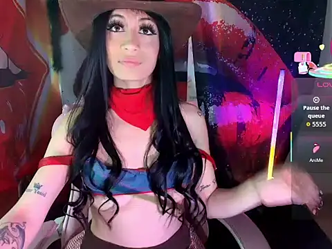 venus-foxy online show from 6, 1, 2026