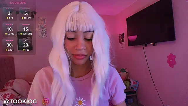 Snapshot of TOOKIOG_ chatting on 10, 7, 2026 TOOKIOG online show from 10, 7, 2026
