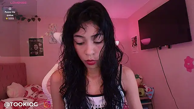 Snapshot of TOOKIOG_ chatting on 14, 7, 2026 TOOKIOG online show from 14, 7, 2026