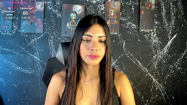 ZarinaWynne online show from 16, 3, 2026