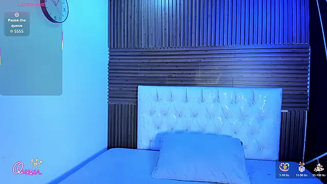 ZarinaWynne online show from 7, 4, 2026