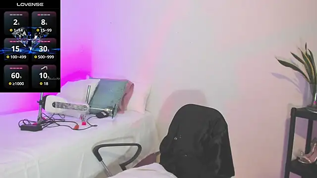  Scarlet sexxx online show from 31, 3, 2026