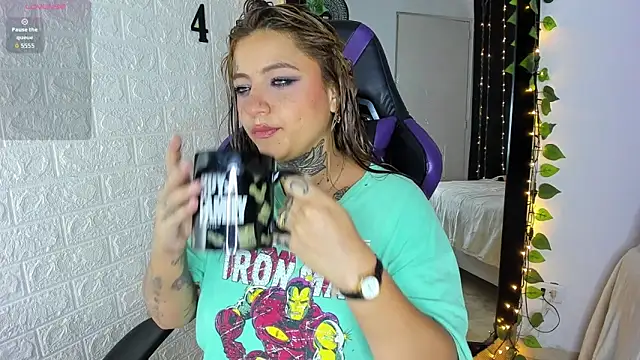 catherine monroe online show from 20, 12, 2025