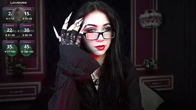 Snapshot of FetishForCassie chatting on 25, 4, 2026 FetishForCassie online show from 25, 4, 2026