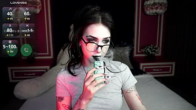 Snapshot of FetishForCassie chatting on 1, 5, 2026 FetishForCassie online show from 1, 5, 2026