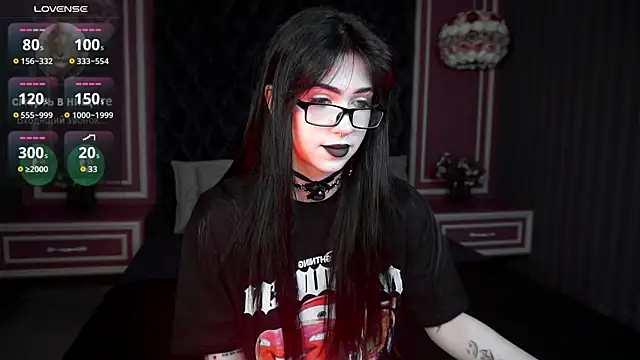 Snapshot of FetishForCassie chatting on 21, 5, 2026 FetishForCassie online show from 21, 5, 2026