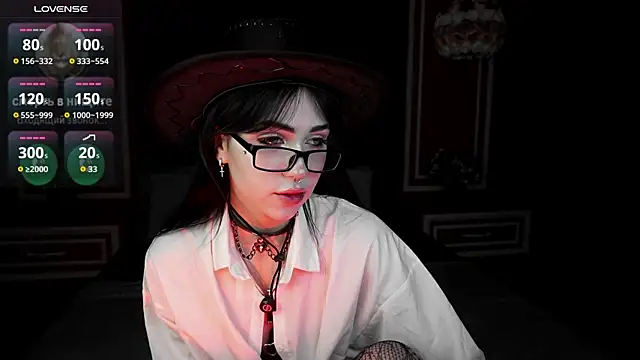 Snapshot of FetishForCassie chatting on 24, 5, 2026 FetishForCassie online show from 24, 5, 2026