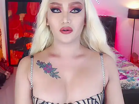 PlayfullOliviaTS online show from 9, 1, 2026