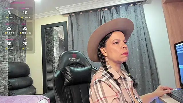 MilfBrenda online show from 18, 11, 2025