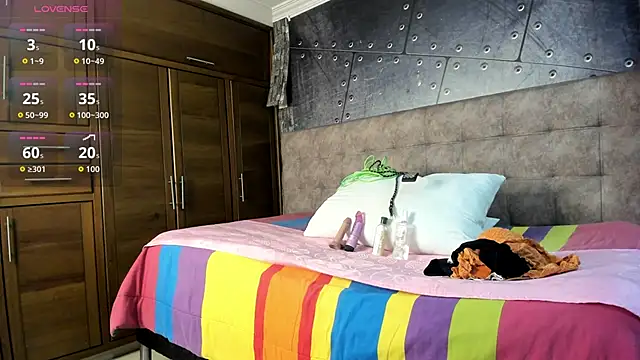 MilfBrenda online show from 15, 12, 2025