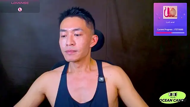 OceanCandy online show from 6, 4, 2026