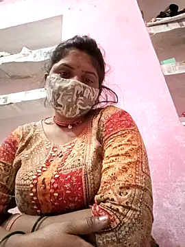 Snapshot of Janhvi_bhabhi_ji chatting on 8, 11, 2025 Janhvi bhabhi ji online show from 8, 11, 2025