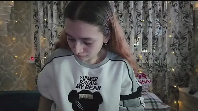 SweetLiaison online show from 12, 3, 2026