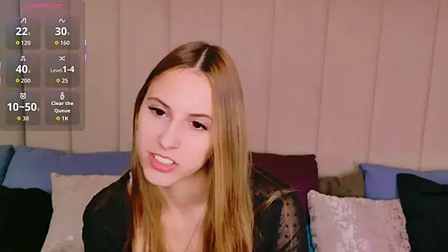 AriaBe11 online show from 15, 11, 2025