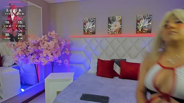 Neko pam online show from 24, 11, 2025