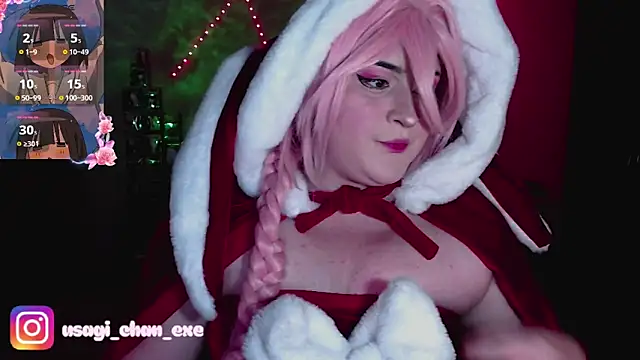 PixelAurora online show from 7, 11, 2025