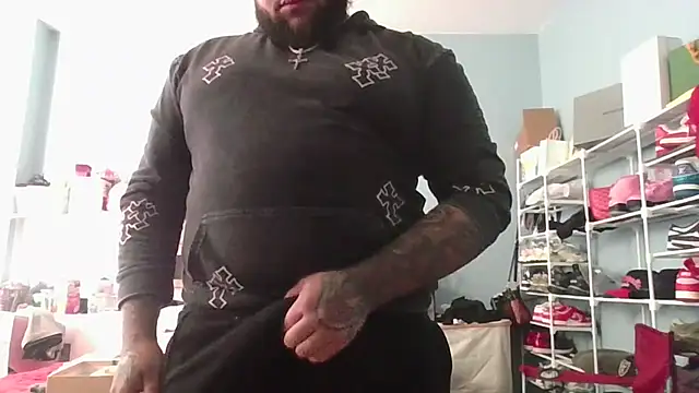 Daddyhonk online show from 8, 2, 2026