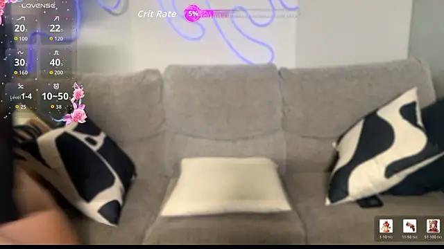 LinaaVelle online show from 24, 3, 2026