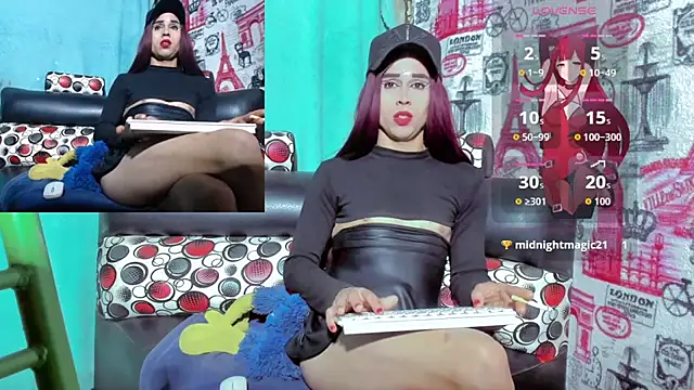 rosalia 77 online show from 8, 2, 2026