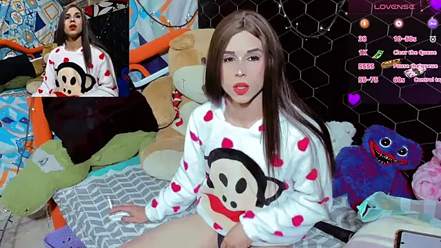 rosalia 77 online show from 27, 2, 2026