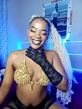 Eve Scarlet online show from 10, 4, 2026