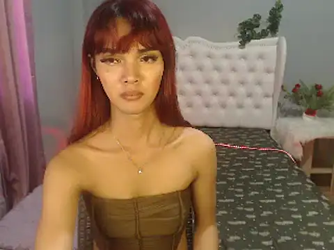 Snapshot of Goddes_Trexa chatting on 10, 11, 2025 Goddes Trexa online show from 10, 11, 2025