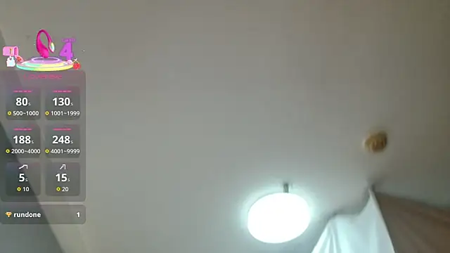 Snapshot of sallybing chatting on 5, 5, 2026 sallybing online show from 5, 5, 2026