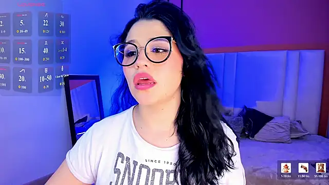 Dakhota Rouge online show from 26, 5, 2026