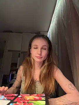 oceaneyes lilu online show from 13, 11, 2025