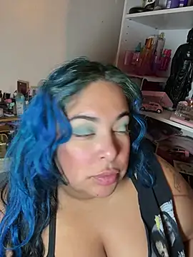 Snapshot of BiigMAMA_2025 chatting on 2, 2, 2026 BiigMAMA 2025 online show from 2, 2, 2026