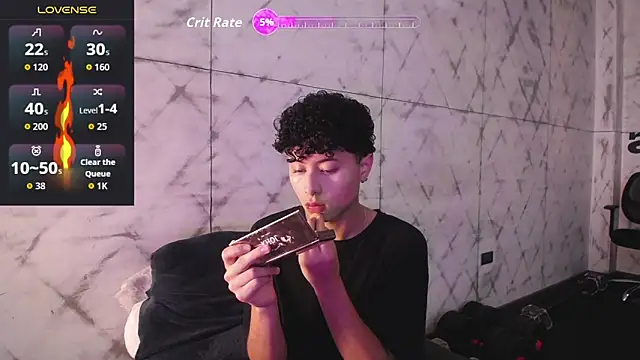 Noah dupont  online show from 23, 11, 2025