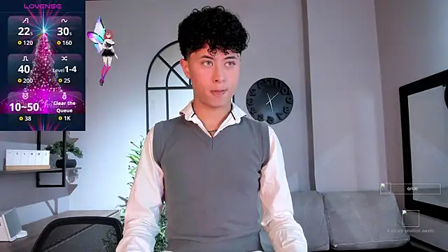 Noah dupont  online show from 5, 12, 2025