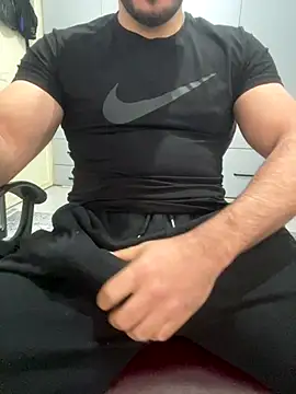 DARK0924 online show from 15, 12, 2025