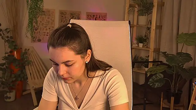 FrancescaCavaliere online show from 27, 2, 2026