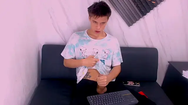 Liam York  online show from 30, 3, 2026