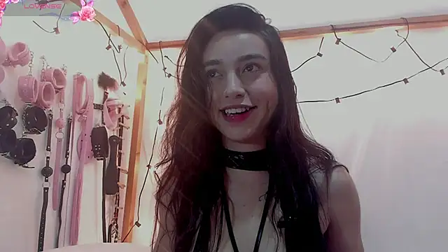  Ashley 777 online show from 17, 12, 2025