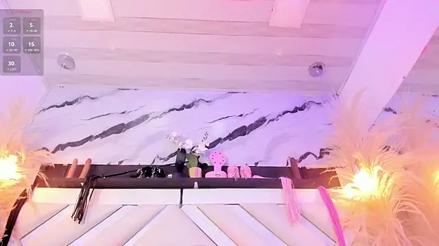  Ashley 777 online show from 5, 4, 2026