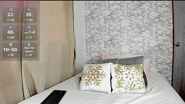 sofiaalarson online show from 16, 12, 2025