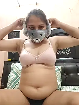 Kamna Hotty online show from 28, 11, 2025