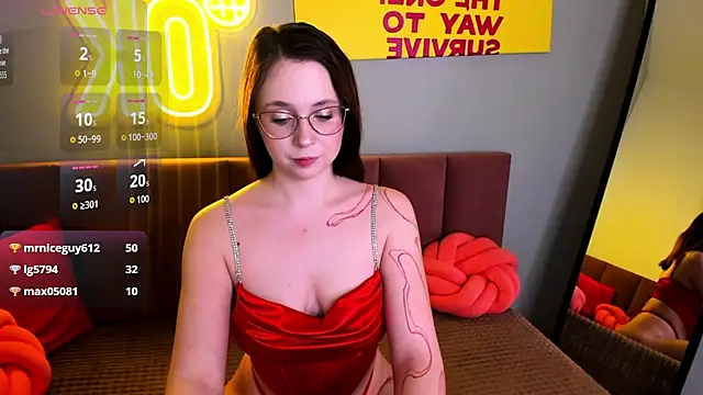 Erica Nelson online show from 1, 2, 2026