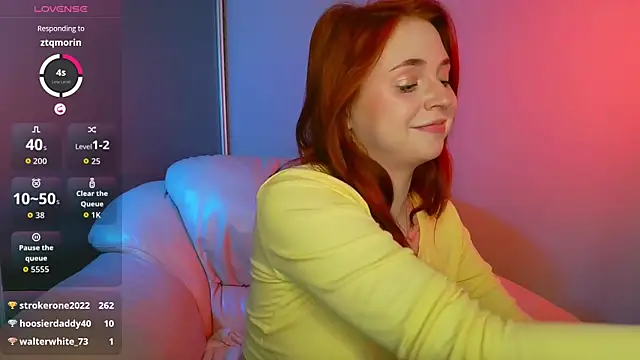 Erica Nelson online show from 23, 3, 2026