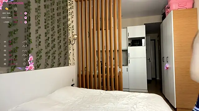 Princess Darknow online show from 23, 12, 2025