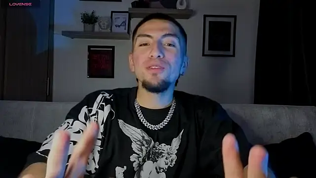 AresMassimoX online show from 21, 11, 2025