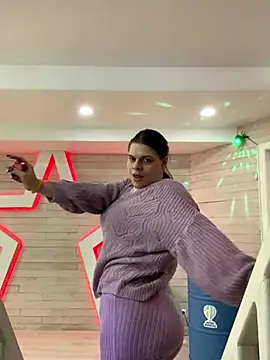 Dona Mafia online show from 15, 12, 2025