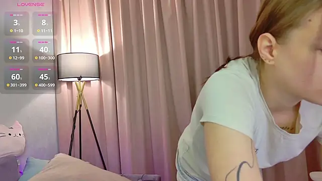 ur shy bambi online show from 27, 11, 2025