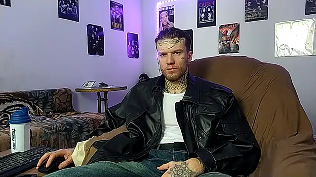 Huntall77 online show from 13, 1, 2026