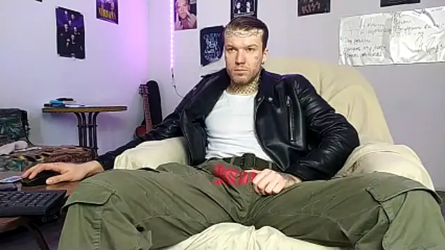 Huntall77 online show from 6, 2, 2026