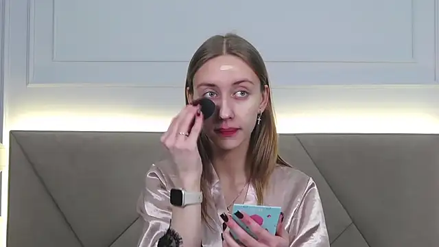 RachaelCute online show from 3, 12, 2025